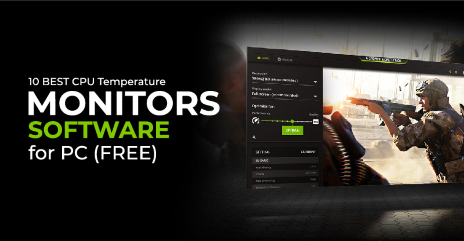 cpu temperature monitor windows 10 free download